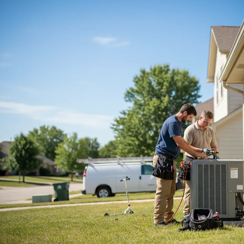 AC Repair in Millers Creek
